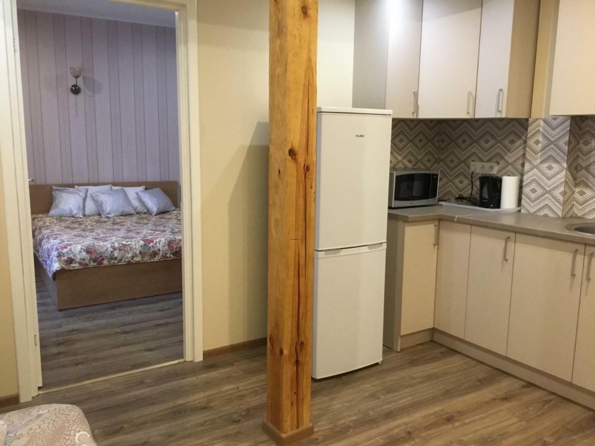 Appartement Voyage à Riga Extérieur photo